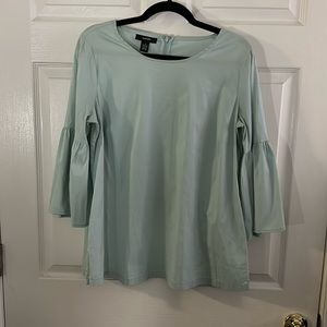 Alfani - Bell Sleeve Blouse